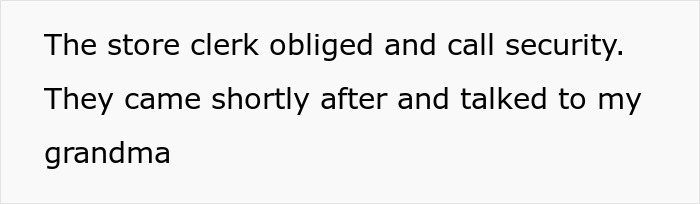 "Blood Exposed And All": Grandma Becomes Internet's Hero After Her Legendary Malicious Compliance "Blood Exposed And All": Grandma Becomes Internet's Hero After Her Legendary Malicious Compliance