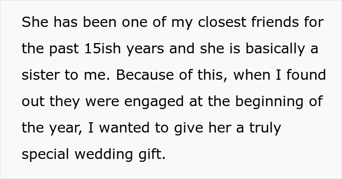 &ldquo;She Was Ugly Crying&rdquo;: Woman Wants To Get Her $4,500 Wedding Gift Back After Friend&rsquo;s Breakup