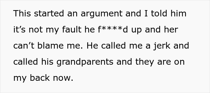 Son Who Couldn’t Even Learn How To Do Laundry Blames Parent After Getting Credit Card Debt At 19
