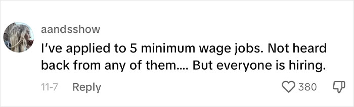 “I Don’t Even Know If I Can Afford To Live”: Woman’s Horrific Job Interview Goes Viral “I Don’t Even Know If I Can Afford To Live”: Woman’s Horrific Job Interview Goes Viral