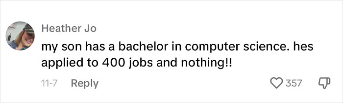 “I Don’t Even Know If I Can Afford To Live”: Woman’s Horrific Job Interview Goes Viral “I Don’t Even Know If I Can Afford To Live”: Woman’s Horrific Job Interview Goes Viral