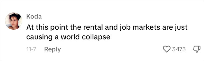 “I Don’t Even Know If I Can Afford To Live”: Woman’s Horrific Job Interview Goes Viral “I Don’t Even Know If I Can Afford To Live”: Woman’s Horrific Job Interview Goes Viral