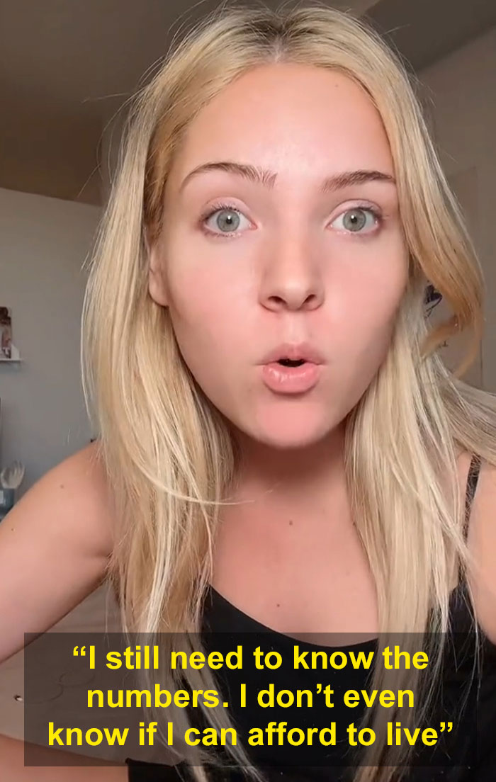 “I Don’t Even Know If I Can Afford To Live”: Woman’s Horrific Job Interview Goes Viral “I Don’t Even Know If I Can Afford To Live”: Woman’s Horrific Job Interview Goes Viral