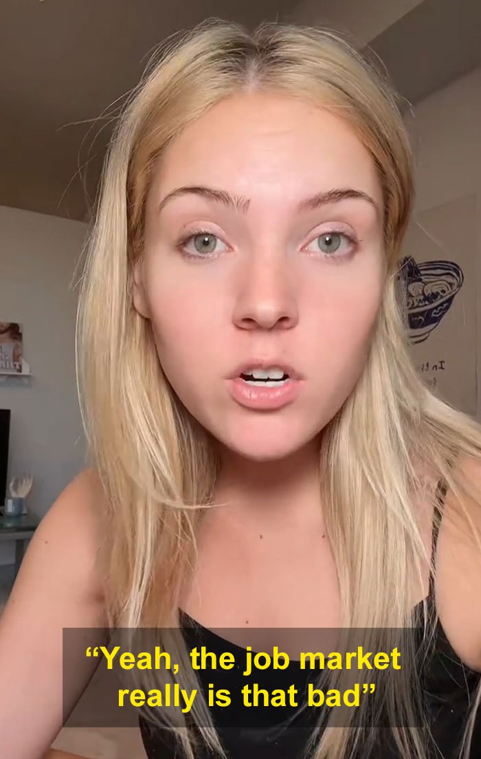 “I Don’t Even Know If I Can Afford To Live”: Woman’s Horrific Job Interview Goes Viral “I Don’t Even Know If I Can Afford To Live”: Woman’s Horrific Job Interview Goes Viral