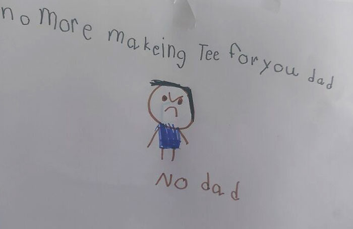 My 6-Year-Old Is Mad At Me