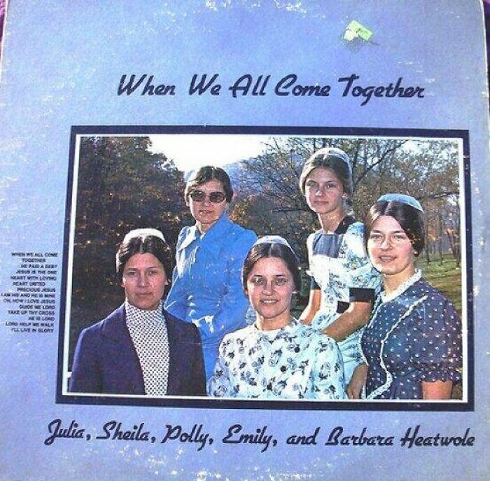 Too Much Information