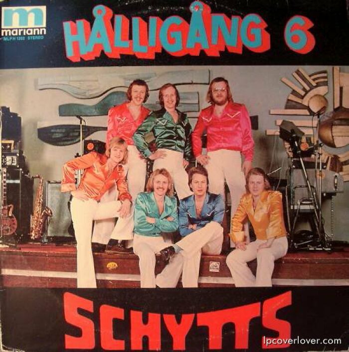 Schytts On My Facebook