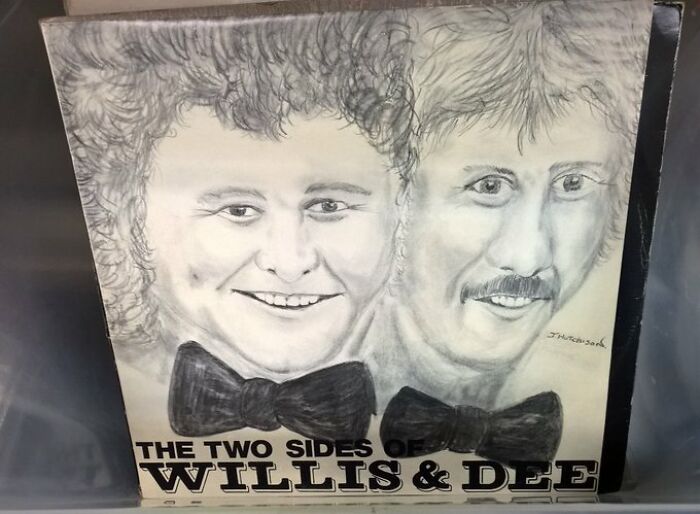 Saw This In A Charity Shop Earlier