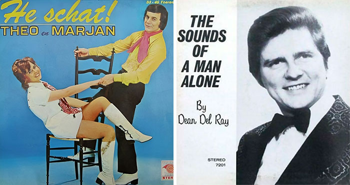 30 Of The Worst Album Covers, As Shared By This Dedicated X Page