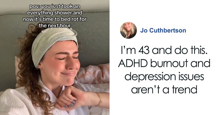 Experts Grow Concerned Of New “Harmful” Bed Rotting Trend Popular Among Young People