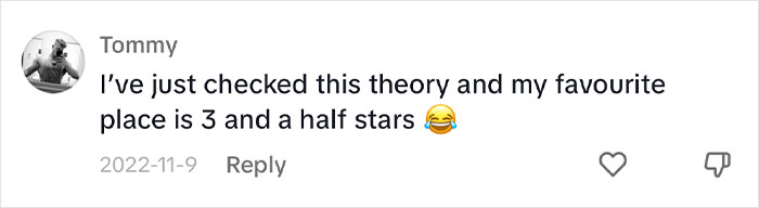 "The Chinese Restaurant 3.5 Rule": Guy Shares His Interesting Take On Ratings