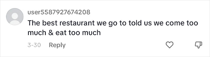 "The Chinese Restaurant 3.5 Rule": Guy Shares His Interesting Take On Ratings