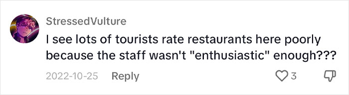 "The Chinese Restaurant 3.5 Rule": Guy Shares His Interesting Take On Ratings