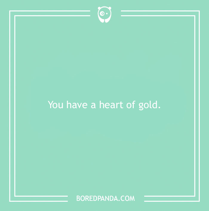 135 Best Compliments To Take Them To Cloud Nine