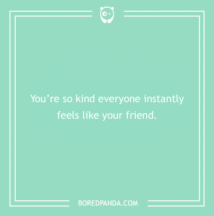 135 Best Compliments To Take Them To Cloud Nine