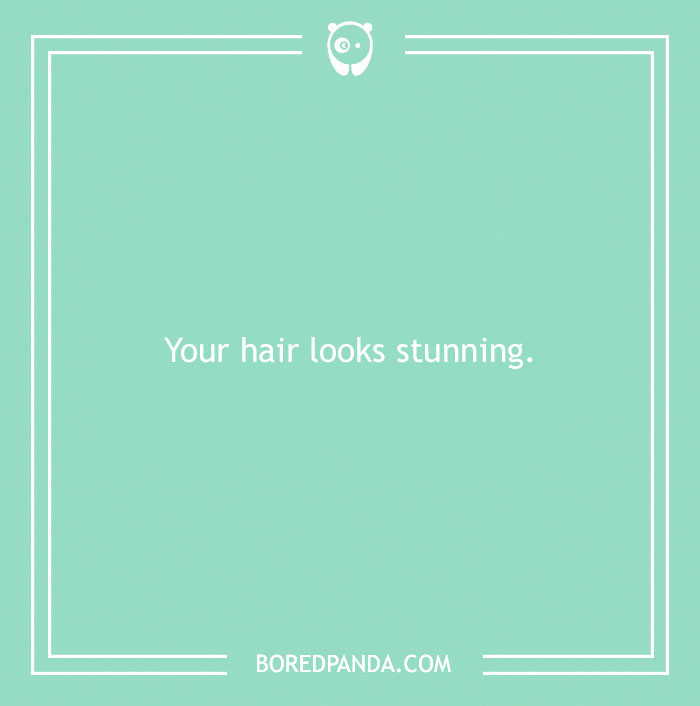 135 Best Compliments To Take Them To Cloud Nine