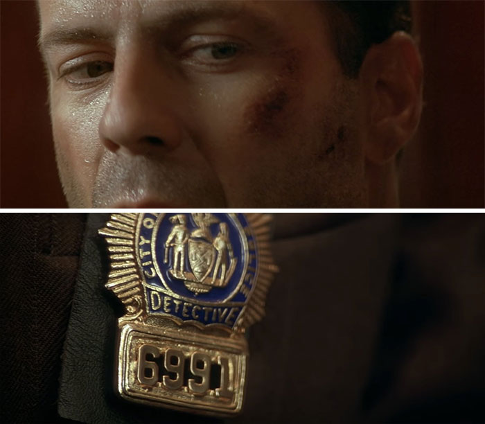 Die Hard With A Vengeance Elevator Scene