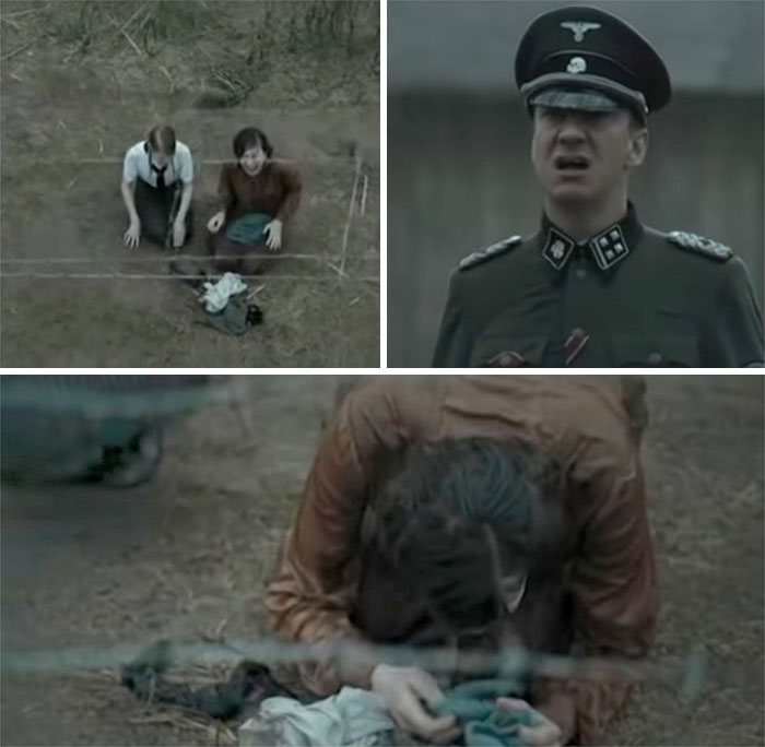 The Boy In The Striped Pajamas