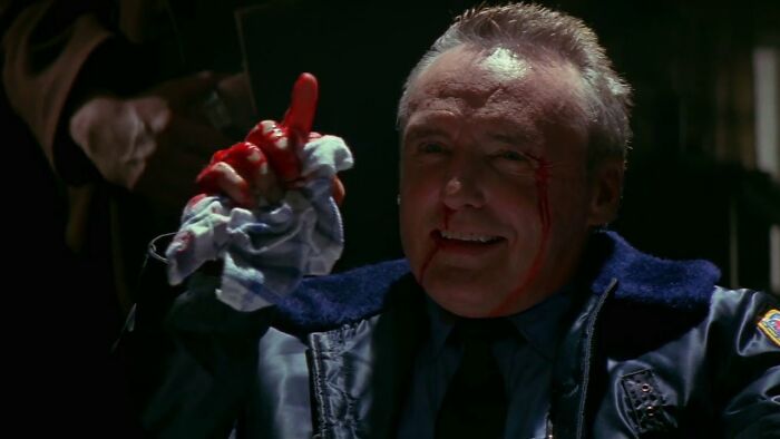 True Romance, Sicilian Scene