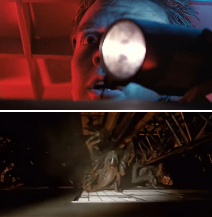 "They Can't Be! That's In The Room!"