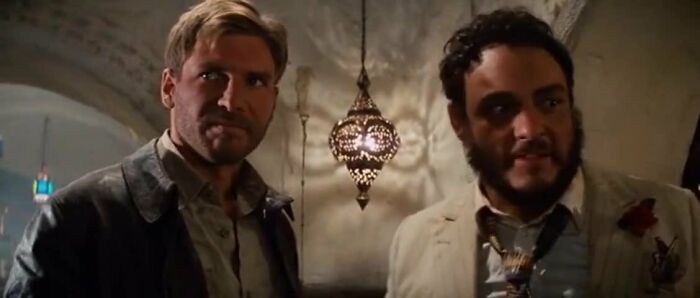 They're Digging In The Wrong Place