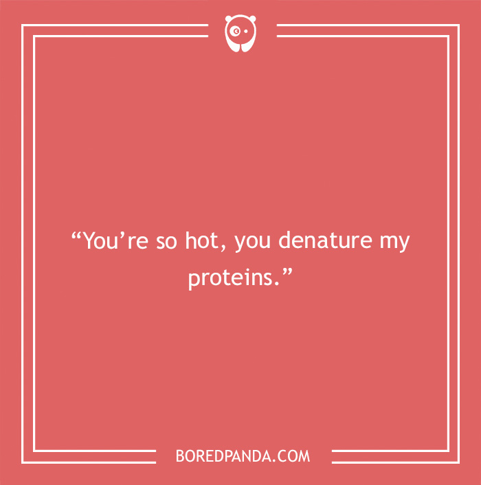 Biology joke about proteins 