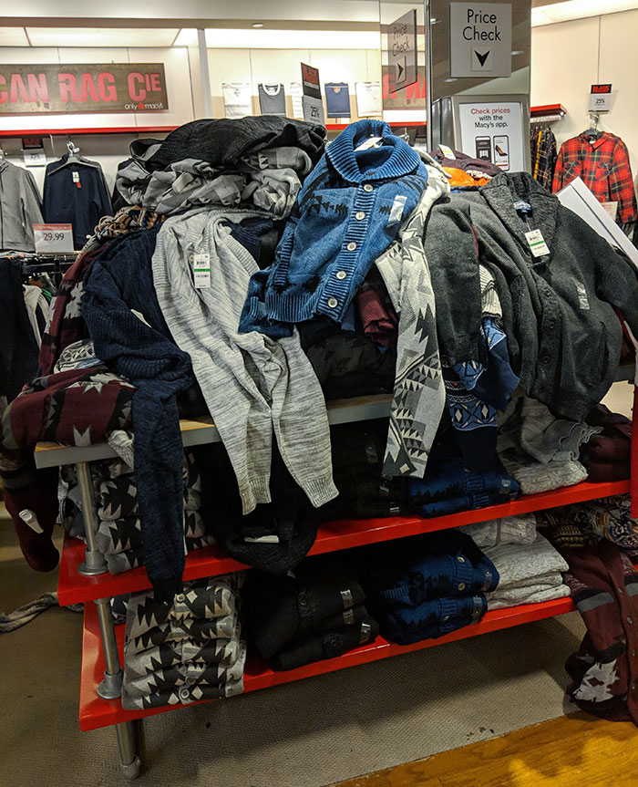 Human Decency Is Gone During Black Friday