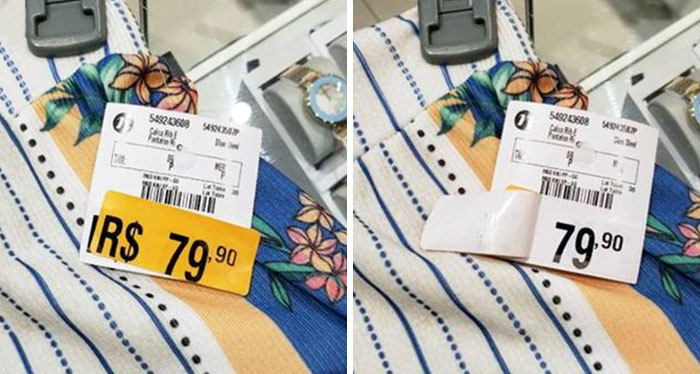 Here In Brasil There's No Black Friday But Only Scam