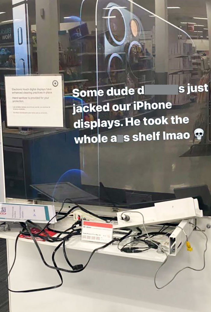 A Casualty Of Black Friday