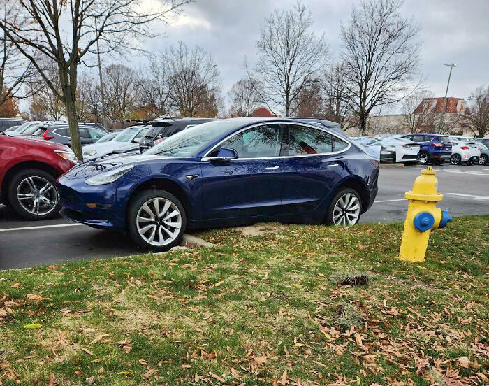 Someone Was Way Too Excited For Black Friday Deals