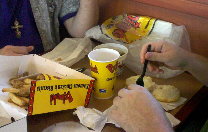 Man Gets Asked To Pay $45 At Pay-It-Forward Chain At Fast Food Restaurant, Says Thanks, I&rsquo;m Good