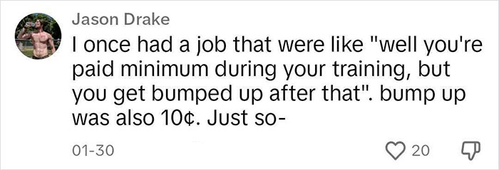 &ldquo;Your Whole Generation Is So Out Of Touch&rdquo;: Man Shares An Infuriating Story Of 10-Cent Raise