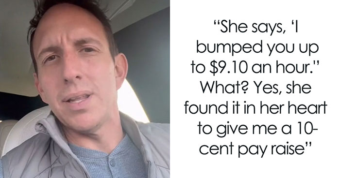 “Your Whole Generation Is So Out Of Touch”: Man Shares An Infuriating Story Of 10-Cent Raise