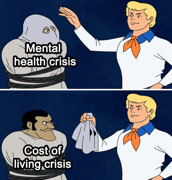 Sad? Just Buy A House