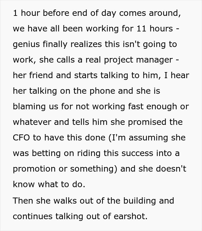 &ldquo;There Wasn&rsquo;t Any Need For A Babysitter&rdquo;: Woman Fails To Manage Coworkers, Gets In Trouble