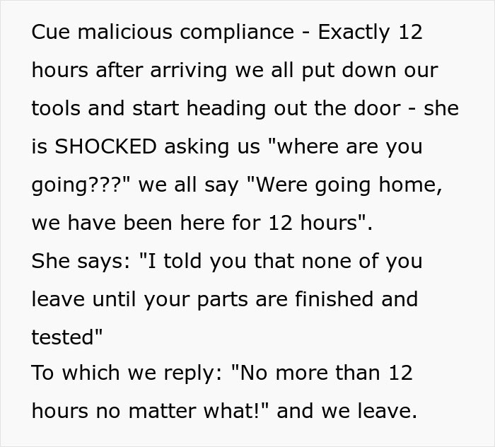 &ldquo;There Wasn&rsquo;t Any Need For A Babysitter&rdquo;: Woman Fails To Manage Coworkers, Gets In Trouble