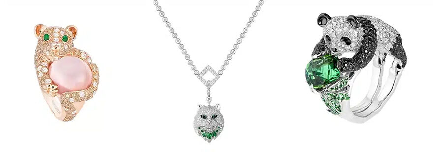 Jewelry That Has Animal Lovers Roaring With Delight