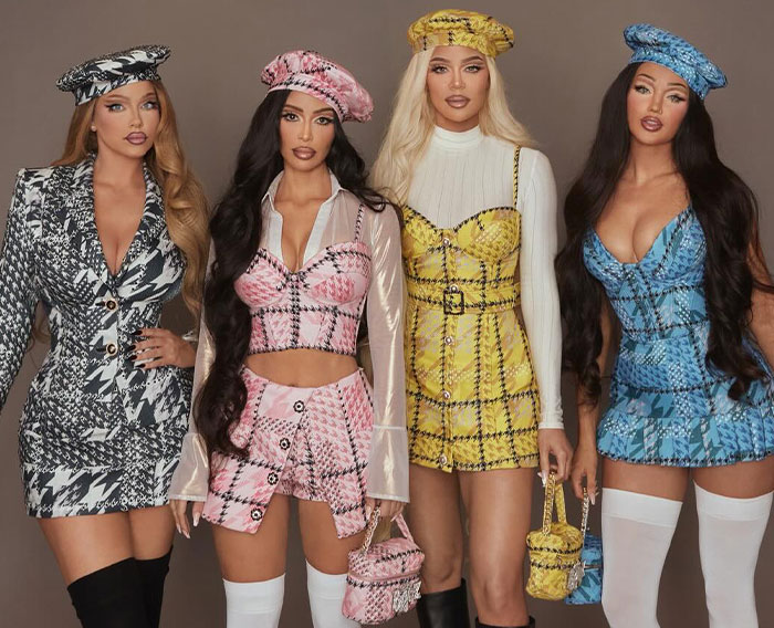 Salma Hayek Applauds Kim Kardashian&rsquo;s Recreation Of Her Iconic Vampire Character