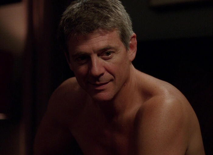 Ted Beneke looking from Breaking Bad