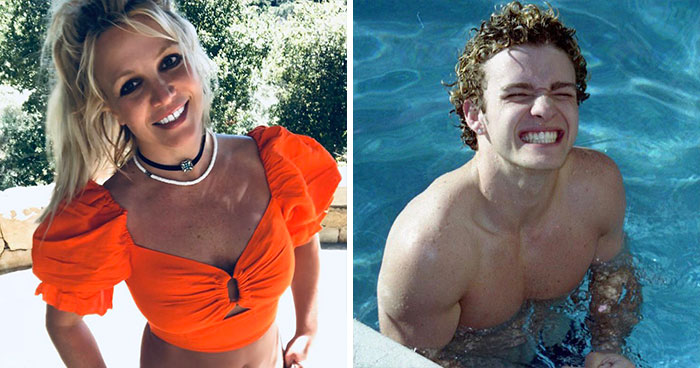 Britney Spears' "The Woman In Me"