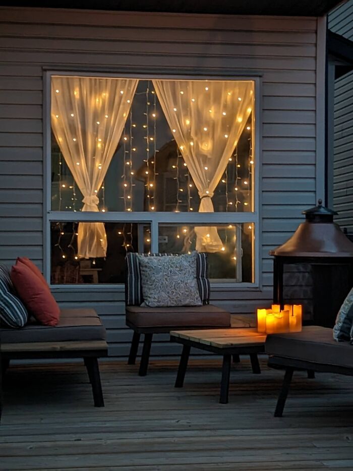 Deck Oasis My Honey Built For Me