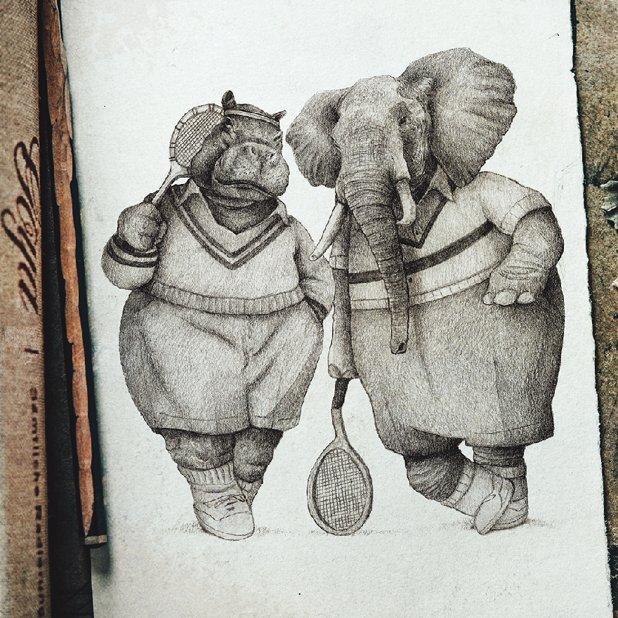 Gentlemen Of The Court