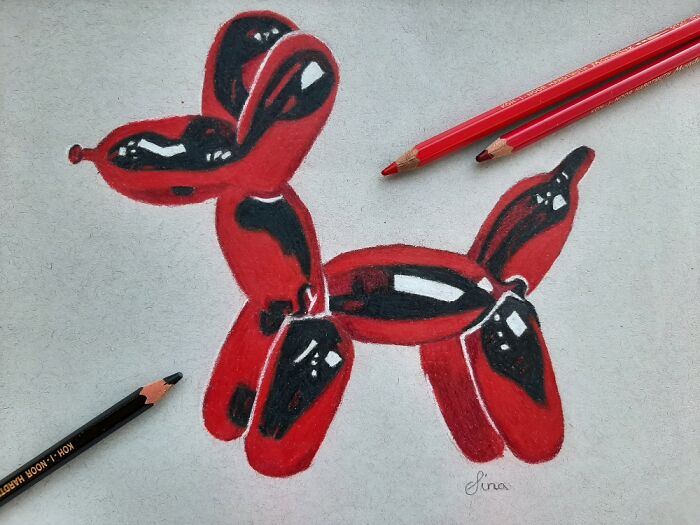 My Best Drawing So Far