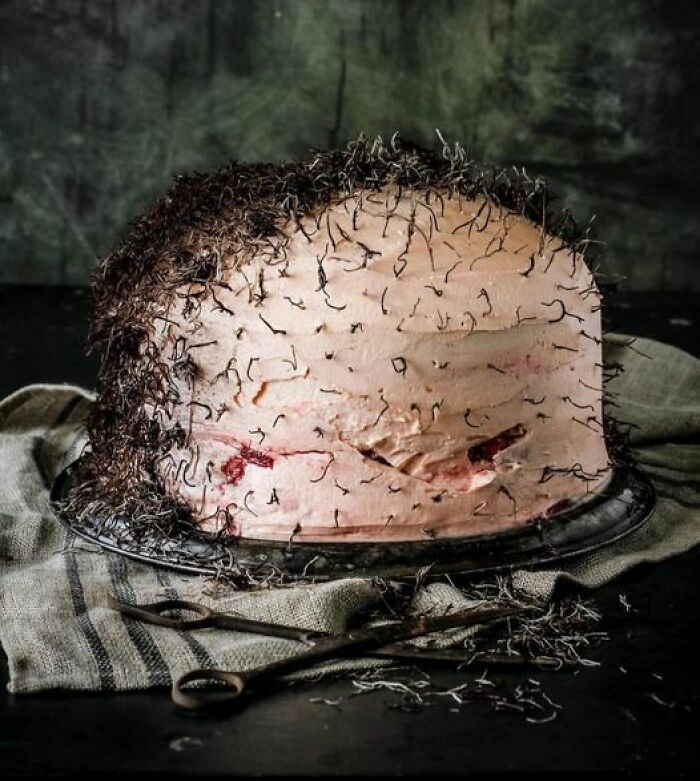 A Friend Sent Me This Example Cake And They Would Like It For Their Brother's Birthday