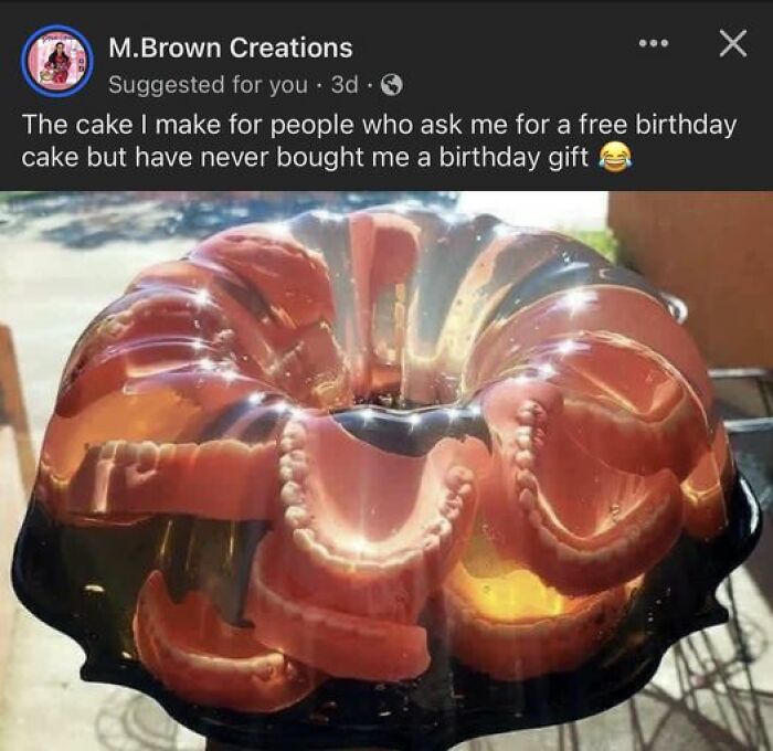 I Would Eat It