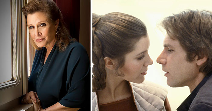 Carrie Fisher's "The Princess Diarist"