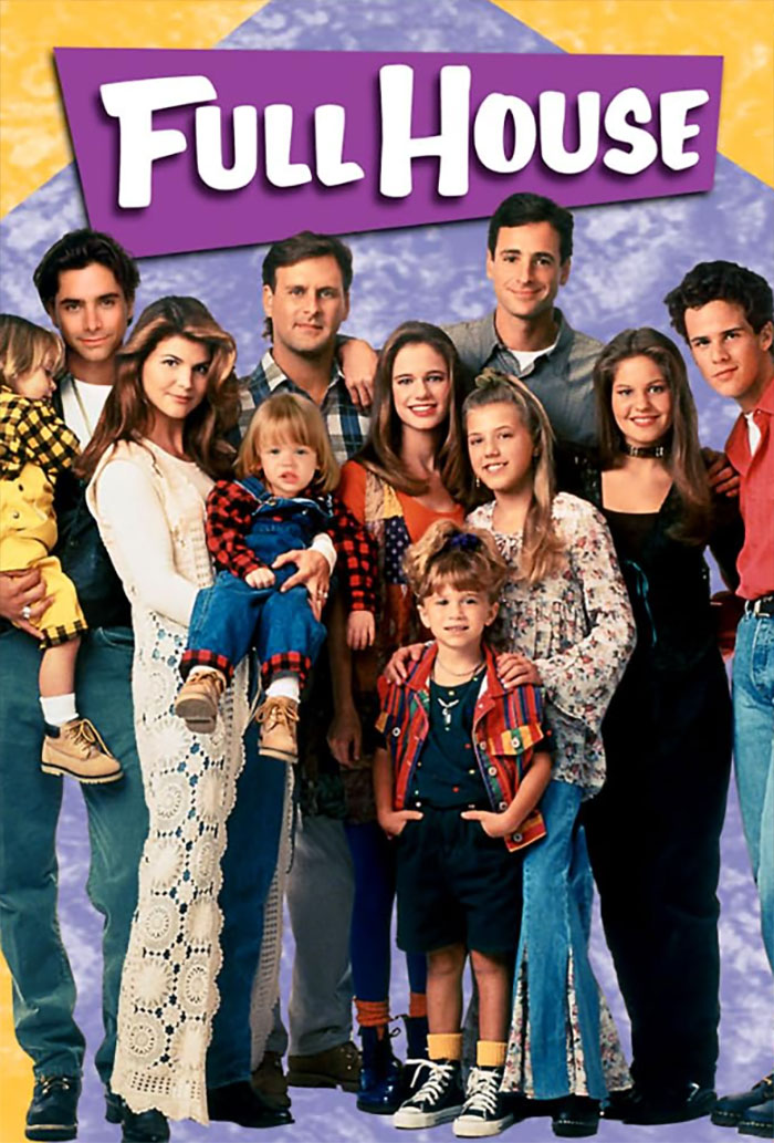 Poster for Full House tv show