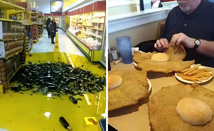 32 Funny And Bizarre Pics Of Food, As Shared On “Chaotic Food” Instagram Page (New Pics)