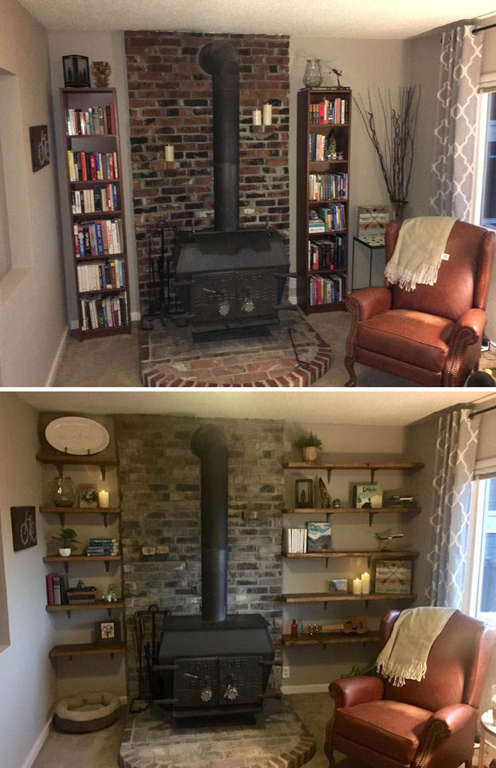 “What Has Been Your Favorite $100-Or-Less Upgrade You’ve Done To Your Home?” (30 Tips)