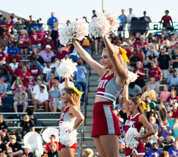 Dad Sympathizes With Coach And Won’t Argue With School For Not Allowing His Daughter To Cheerlead Dad Sympathizes With Coach And Won’t Argue With School For Not Allowing His Daughter To Cheerlead